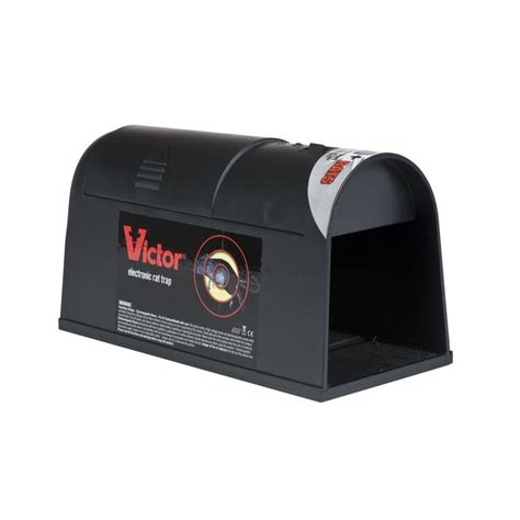 victor electronic rat trap troubleshooting|Iba pa.